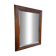 Bistro mirror - brasserie 1950