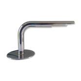 Ingo Maurer 'Gulp' 60s/70s table lamp