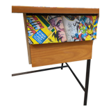 Vintage office restyled