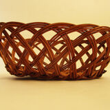 Rattan bread basket