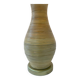 Contemporary bamboo table lamp