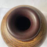 Vintage vase from the 60s, signed