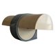 Simple wall light Model No by Eric Gottein for Artemide, 1970s, Italy.