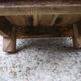 Wooden harness establishment