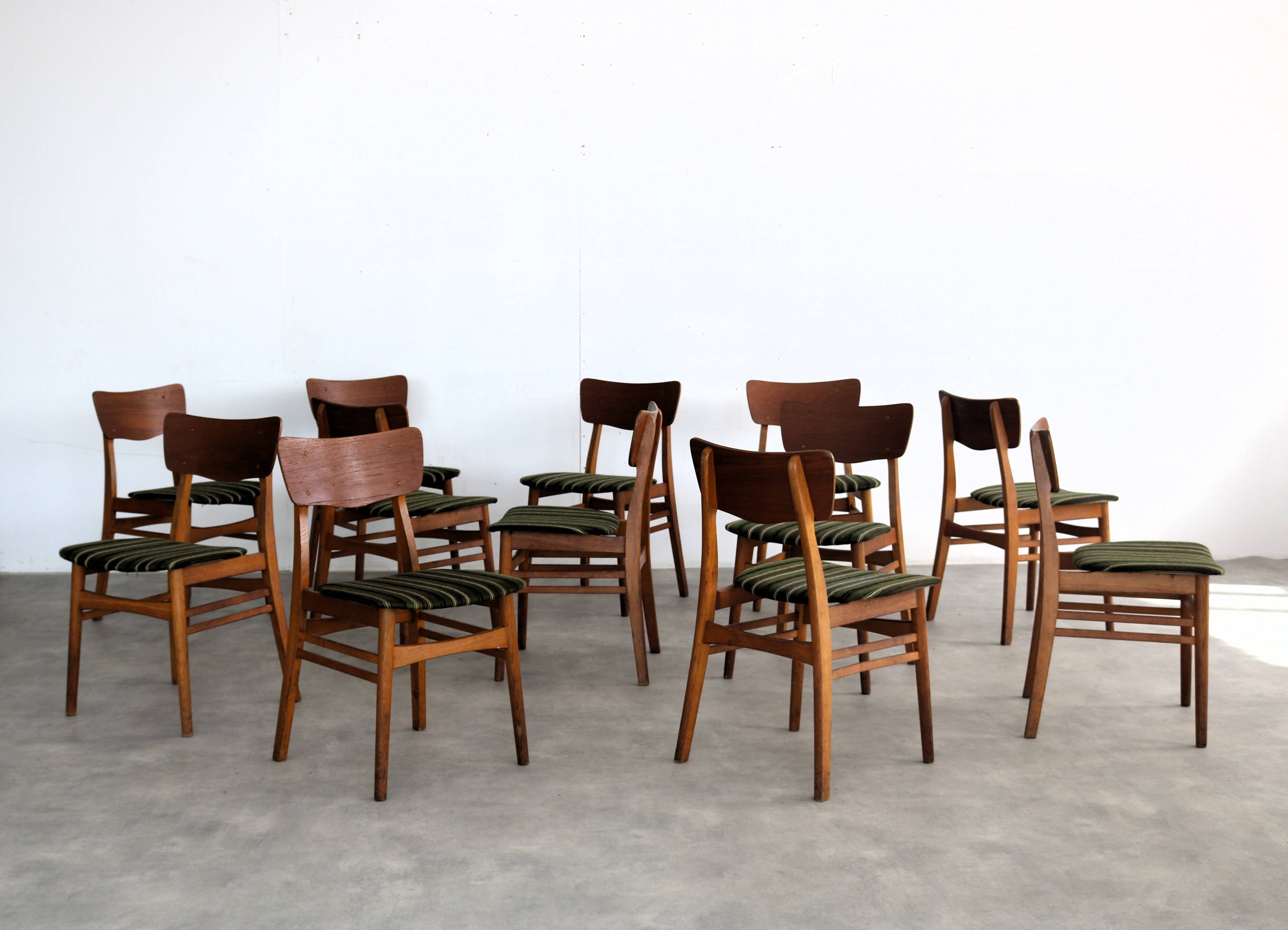 vintage dining chairs | chairs | 1960s | Danish