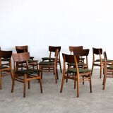 vintage dining chairs | chairs | 1960s | Danish