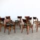 vintage dining chairs | chairs | 1960s | Danish