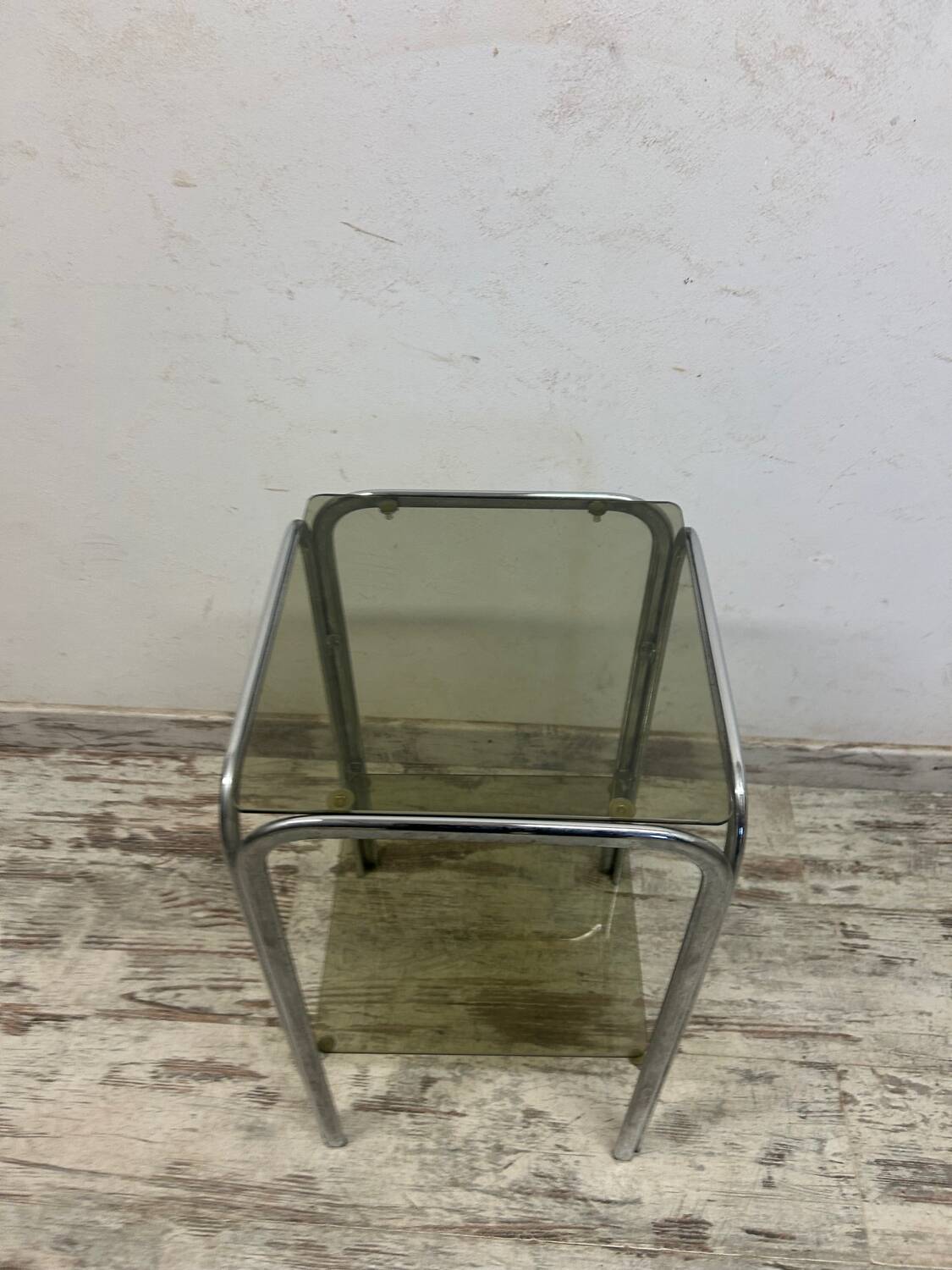Tablette d’appoint vintage
