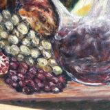 Tableau nature morte