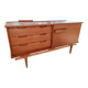 Enfilade style scandinave