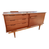 Enfilade style scandinave