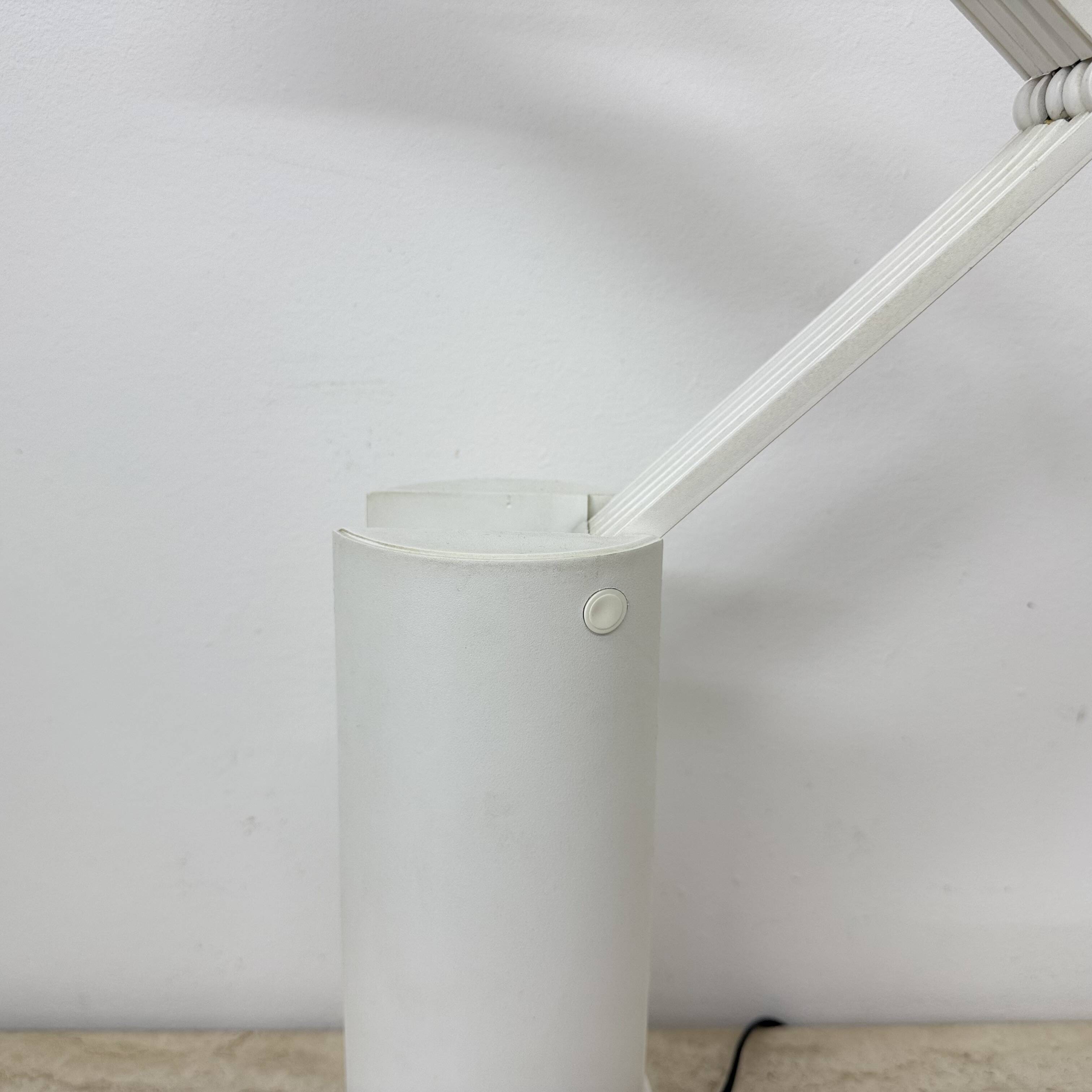 Post modern desk lamp by Hans von Klier for Bilumen, Italy 1980’s