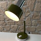 Lampe de bureau en metal