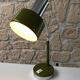 Metal desk lamp