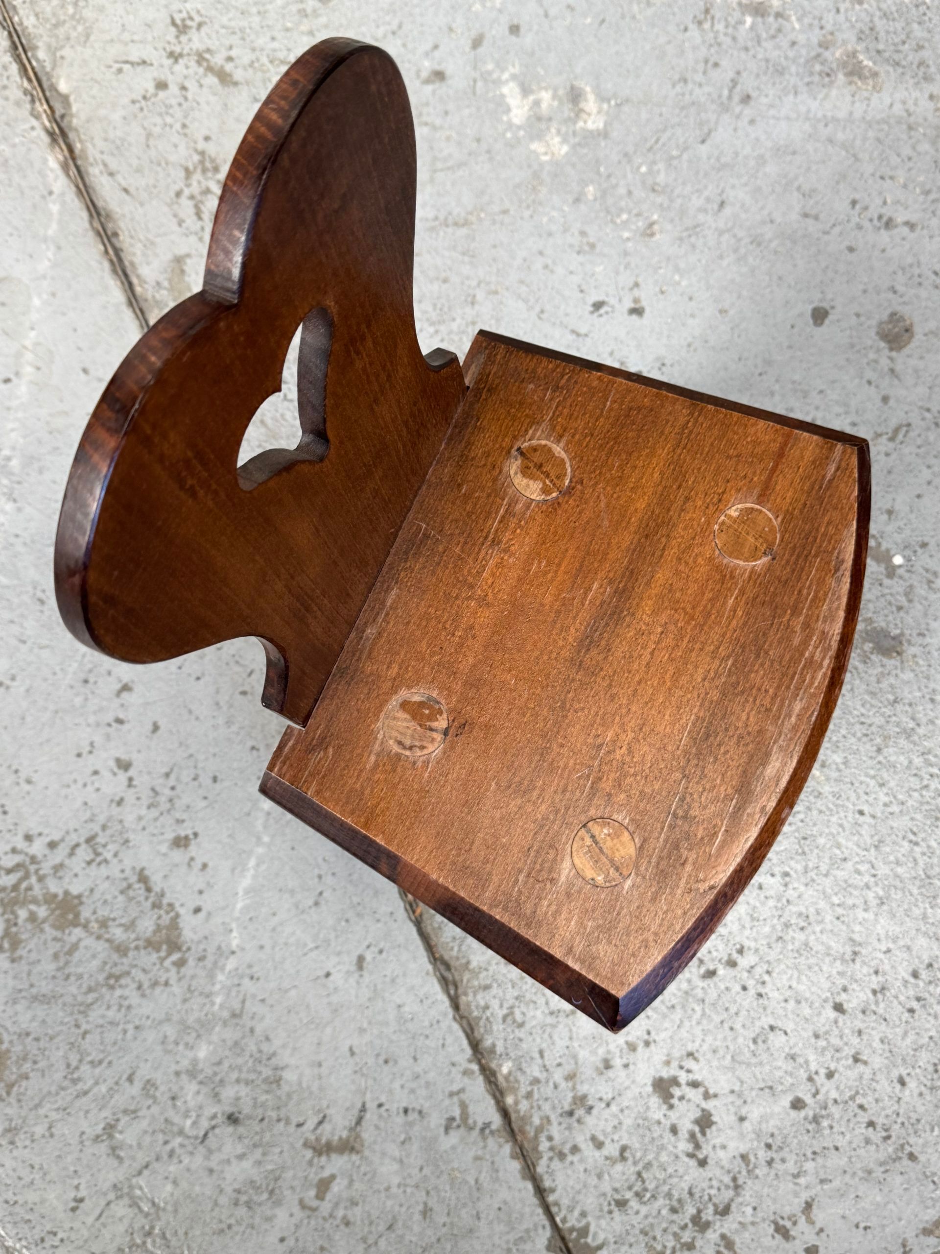 Chaise alsacienne