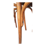 Set of four fischel bistro chairs