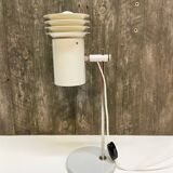 Gray MEOS desk lamp, 1970s.