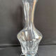 Carafe broc ewer (1) - Art Nouveau - Blown and cut crystal