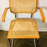 Cesca B64 armchair by Marcel Breuer