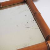“Bamboo” mirror 1900