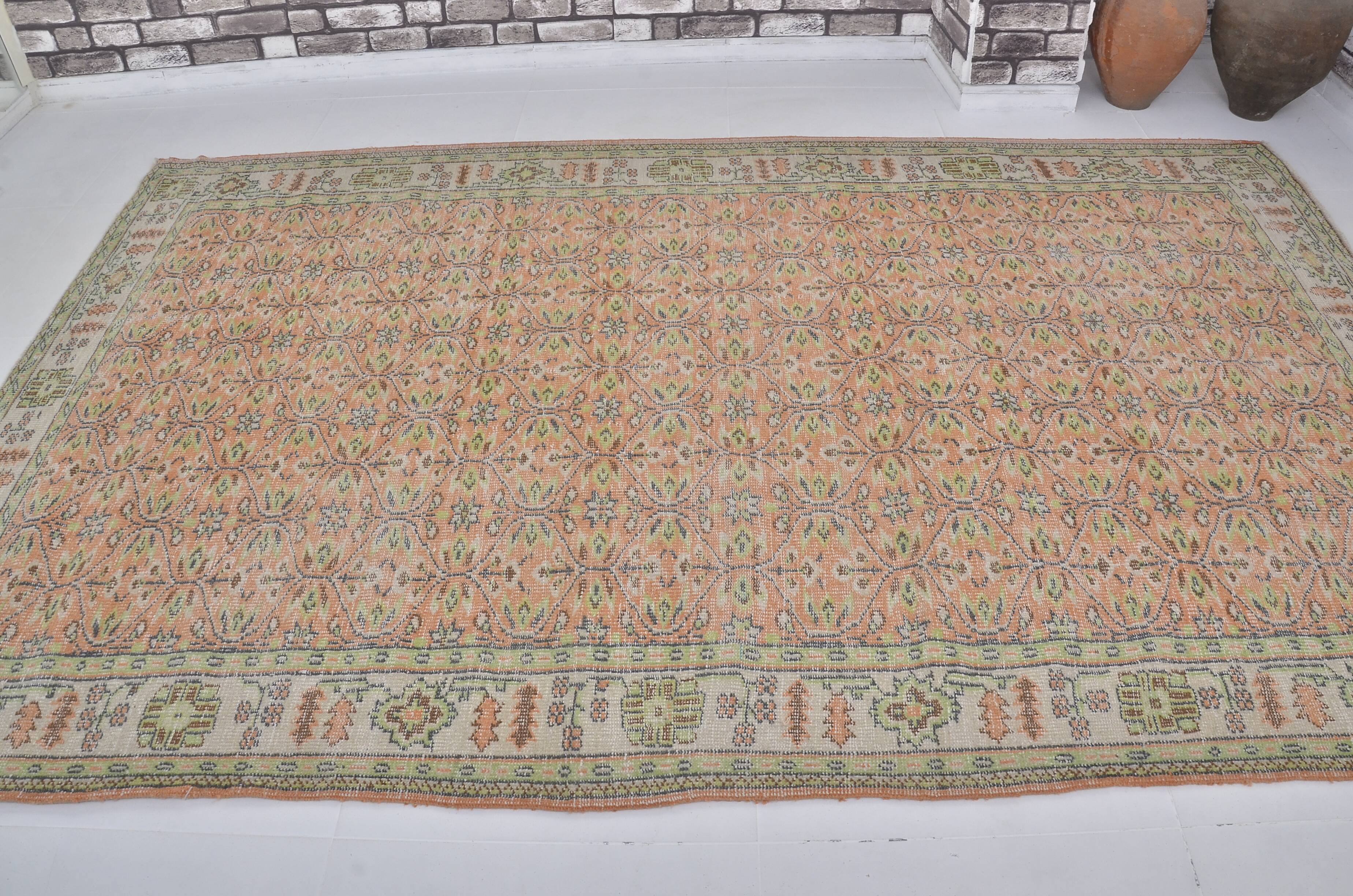 Home Living Vintage Area Rug sku 1317