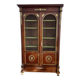 Armoire 2 portes Empire