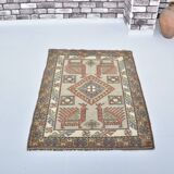 Oushak Small AnATOLİAN Vintage Rug sku 3439
