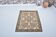 Oushak Small AnATOLİAN Vintage Rug sku 3439
