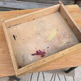 Desk et chair child Mullca 510 vintage school 50/60