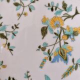 Vintage porcelain plate