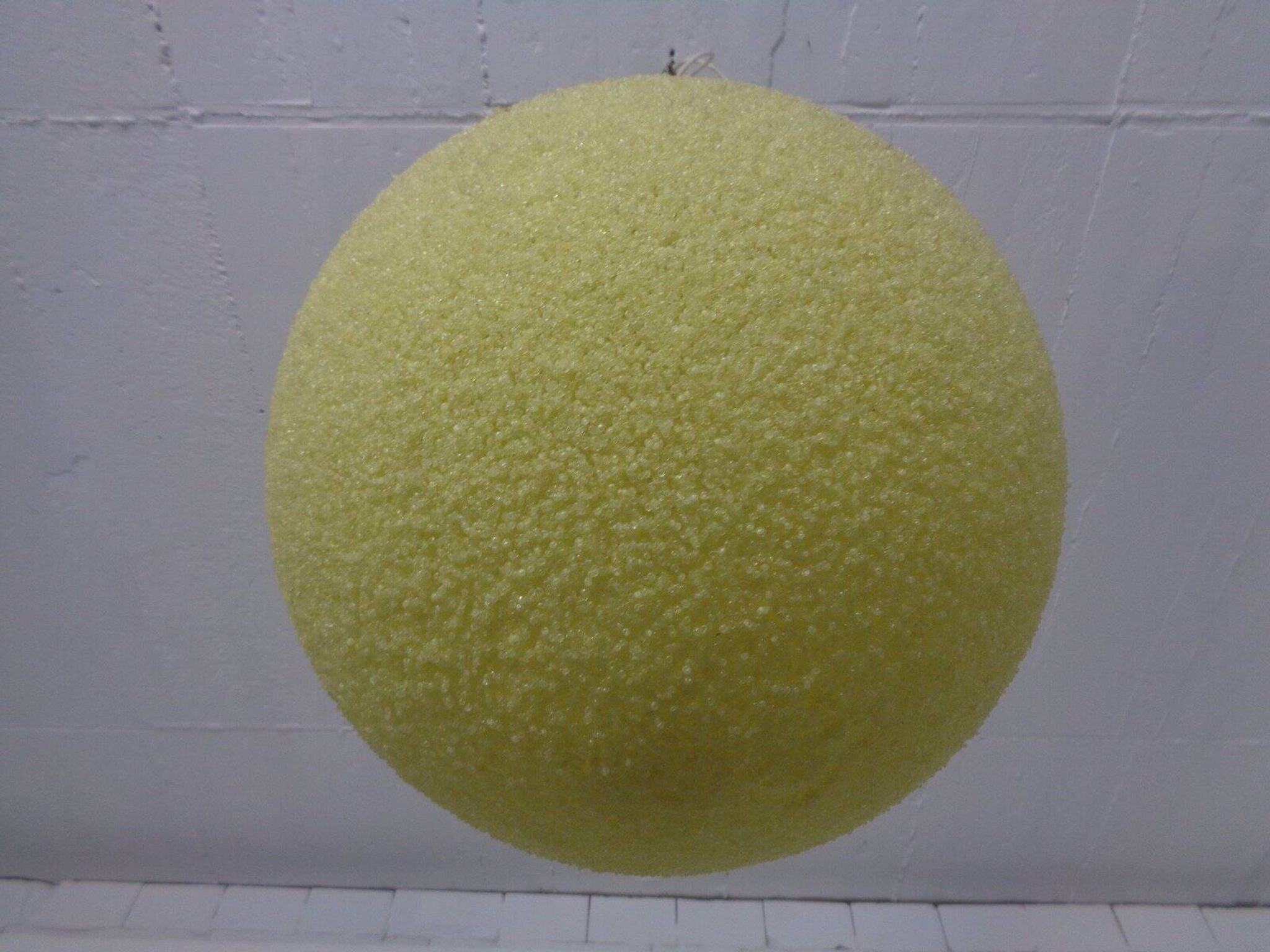 Large Sugarball Pendant Lamp by John & Sylvia Reid for Rotaflex, 1960s