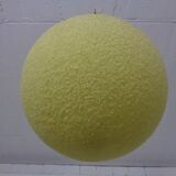 Large Sugarball Pendant Lamp by John & Sylvia Reid for Rotaflex, 1960s