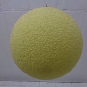 Large Sugarball Pendant Lamp by John & Sylvia Reid for Rotaflex, 1960s