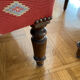 Pair armchairs