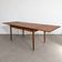 Table à manger de style mid-century moderne