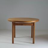 Dordogne model round table by Robert Sentou for Charlotte Perriand, France
