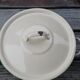 Enamelled sheet metal cocotte