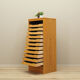 Classeur en frêne, design danois, années 1960, production: Danemark