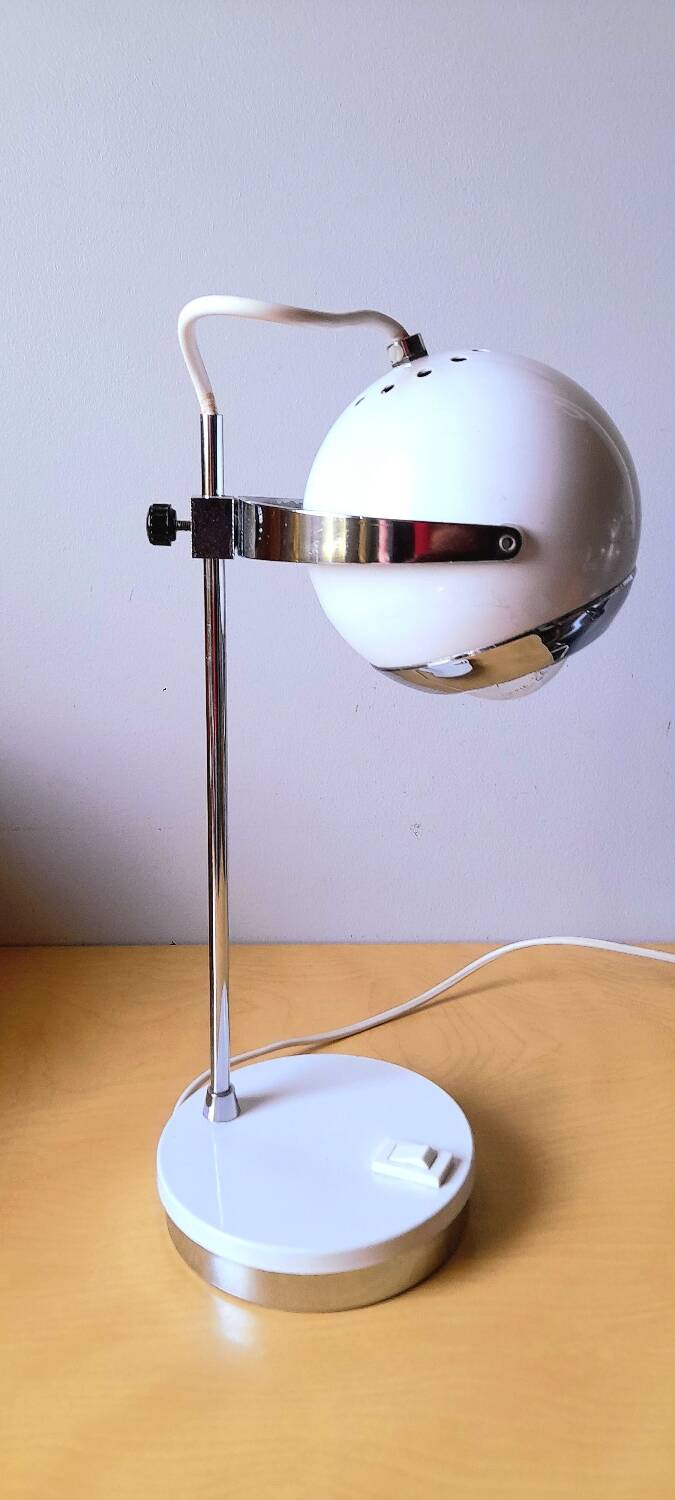 Eyeball Lamp 1970