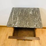 Louis Philippe style bedside table
