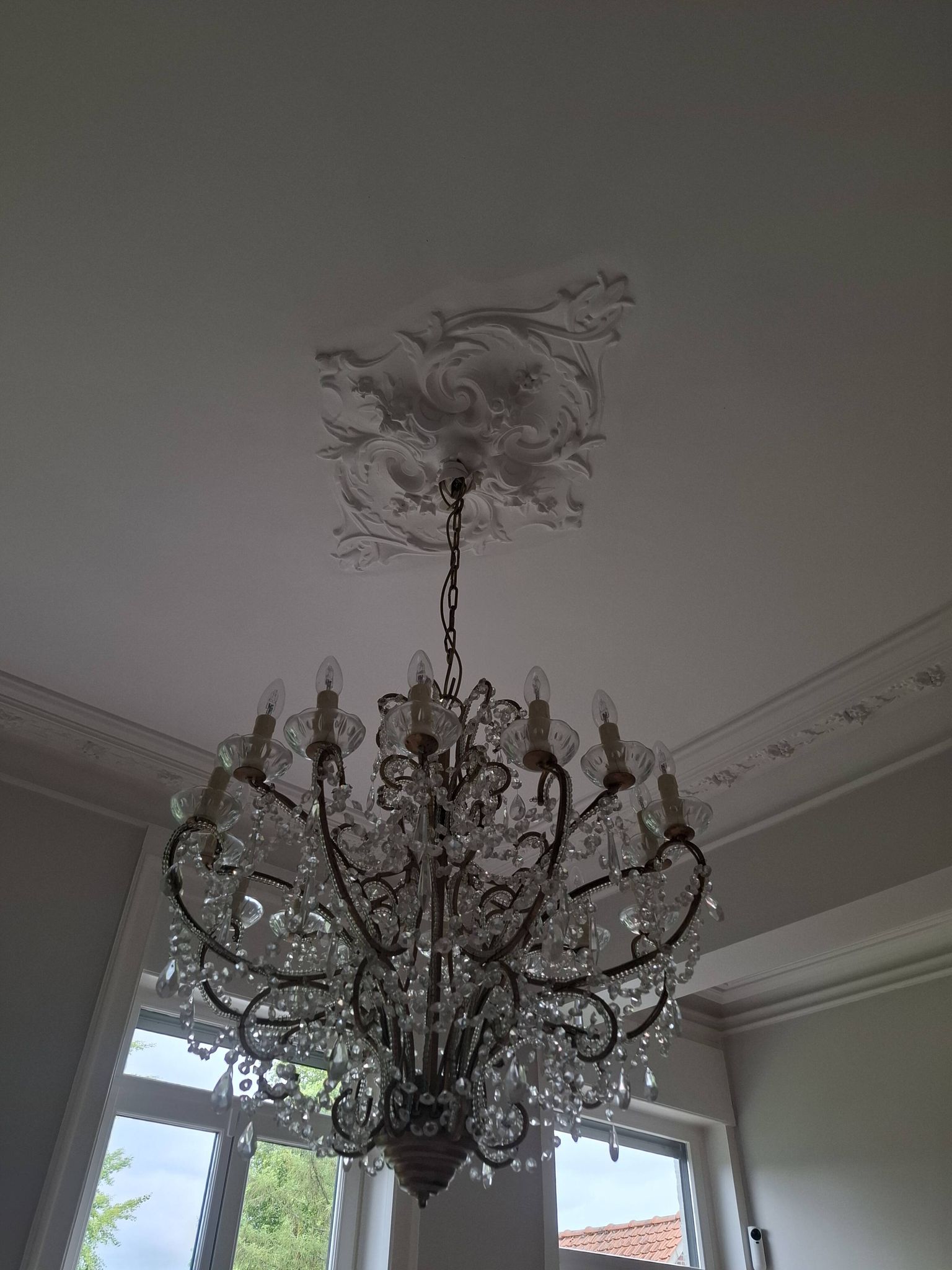 Lustre Mis en Demeure