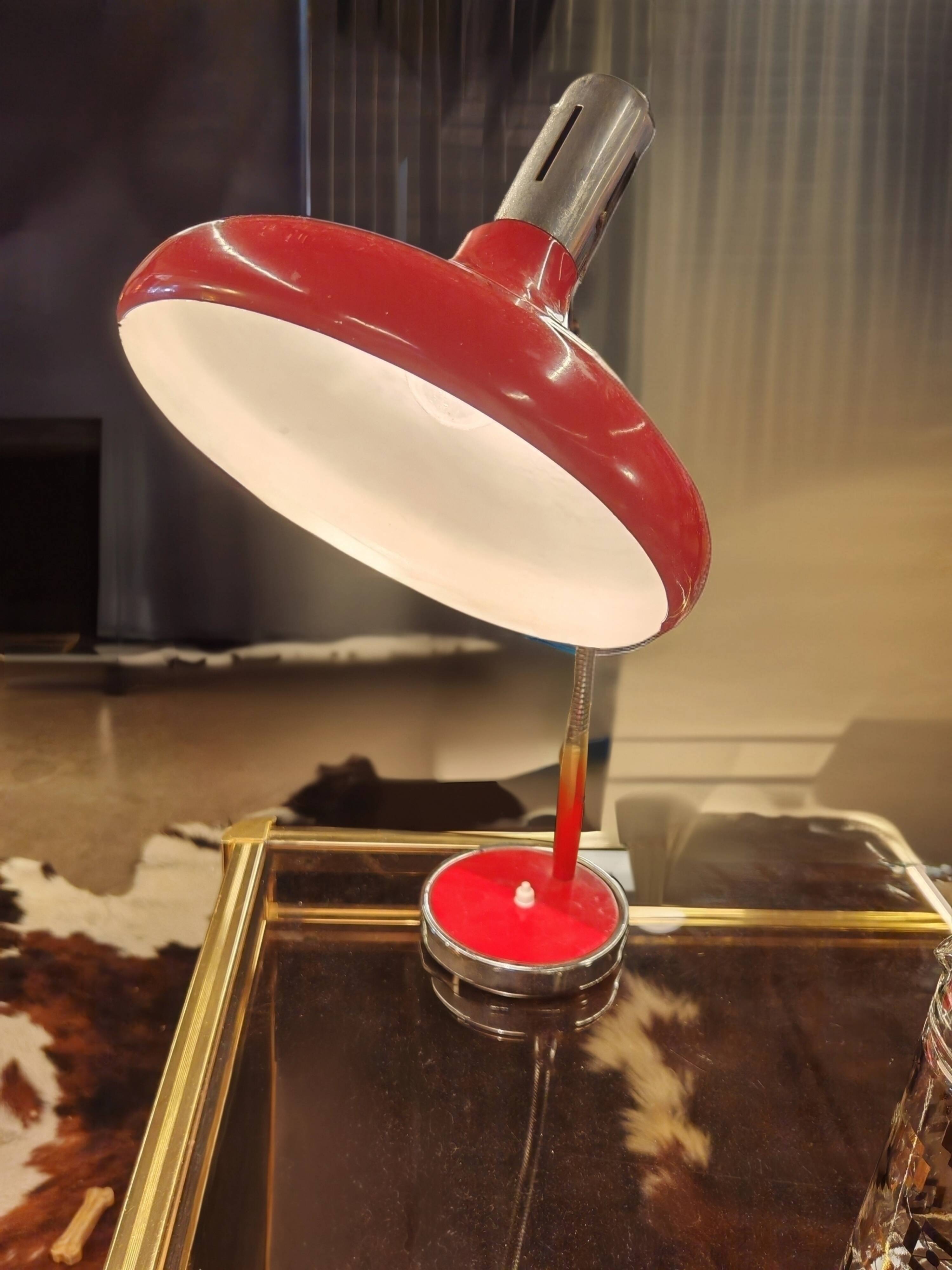 Italian desk lamp