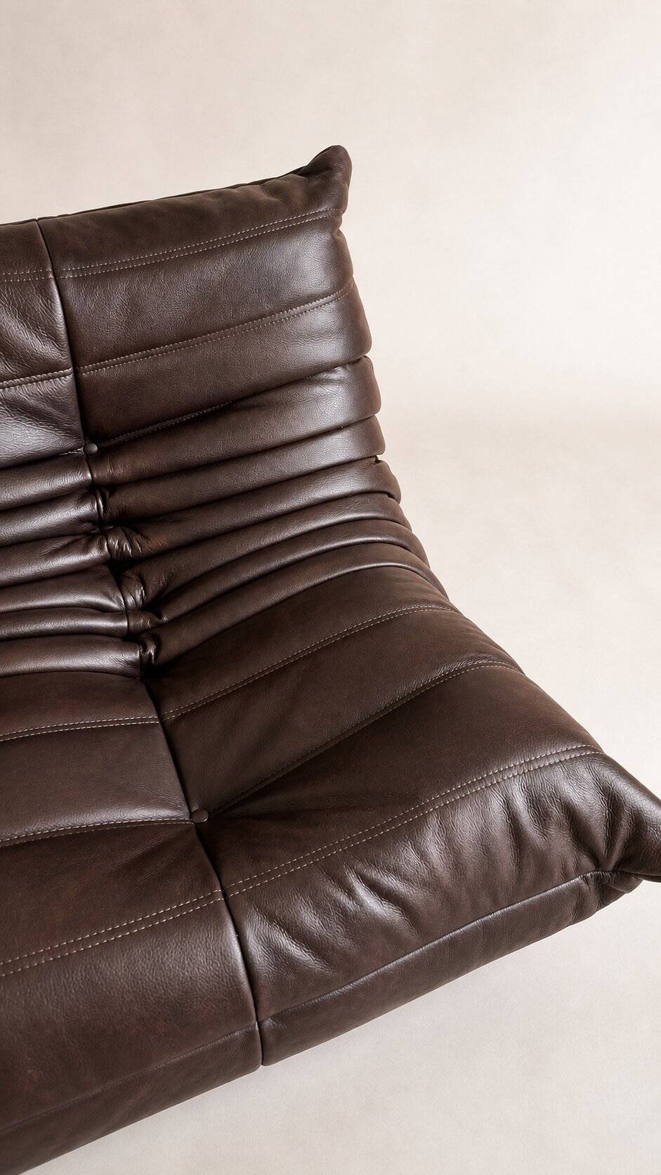 Togo 2-seater sofa Ligne Roset - Michel Ducaroy - Sofa