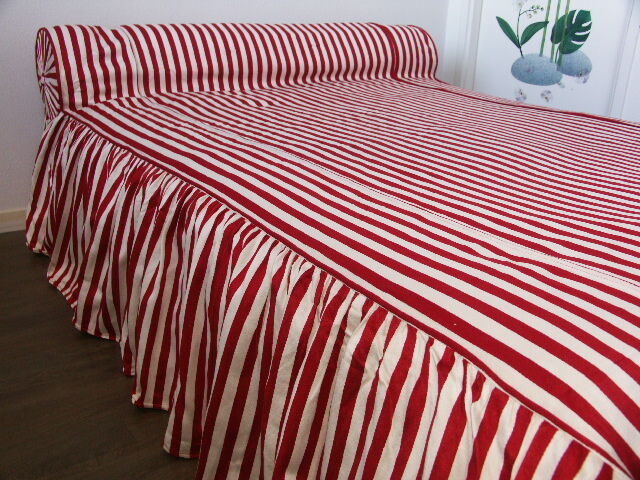 Bed covers / bed top 207 * 142-40/50 years