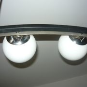 LUSTRE ANNEES 50/60 VINTAGE 4 FIRES
