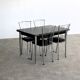 Vintage dining chairs | chairs | 1970s  Period | 1970s