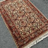 Tapis roumain fait main