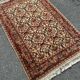 Tapis roumain fait main