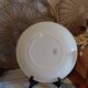Old large earthenware dish Salins France