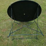 Garden round table